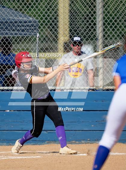 Thumbnail 1 in Orestimba @ Capital Christian (CIF NorCal Division IV Regional Final) photogallery.