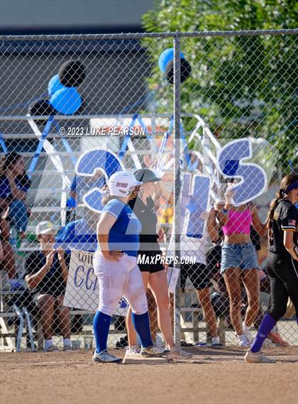 Thumbnail 1 in Orestimba @ Capital Christian (CIF NorCal Division IV Regional Final) photogallery.