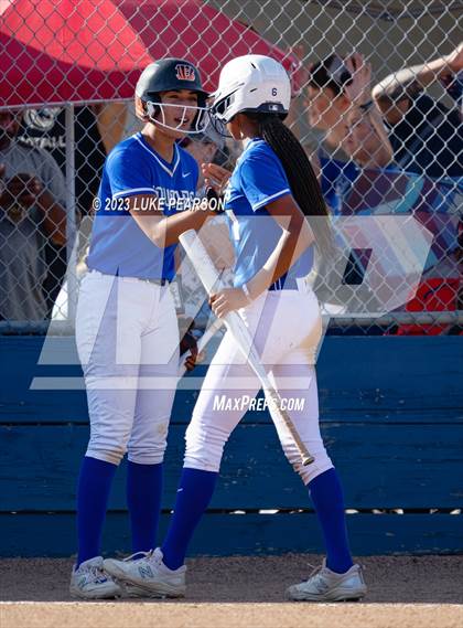 Thumbnail 2 in Orestimba @ Capital Christian (CIF NorCal Division IV Regional Final) photogallery.