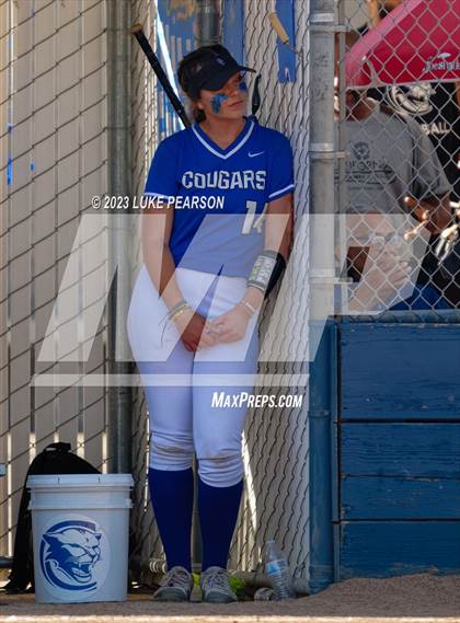 Thumbnail 1 in Orestimba @ Capital Christian (CIF NorCal Division IV Regional Final) photogallery.