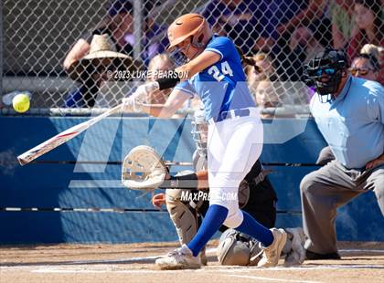 Thumbnail 2 in Orestimba @ Capital Christian (CIF NorCal Division IV Regional Final) photogallery.