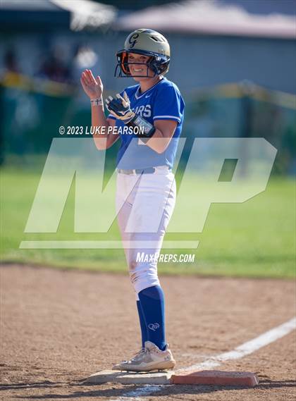 Thumbnail 1 in Orestimba @ Capital Christian (CIF NorCal Division IV Regional Final) photogallery.