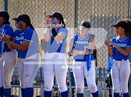 Thumbnail 2 in Orestimba @ Capital Christian (CIF NorCal Division IV Regional Final) photogallery.