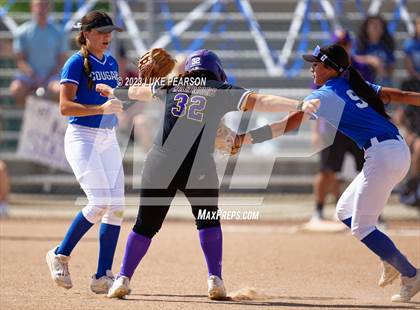Thumbnail 2 in Orestimba @ Capital Christian (CIF NorCal Division IV Regional Final) photogallery.