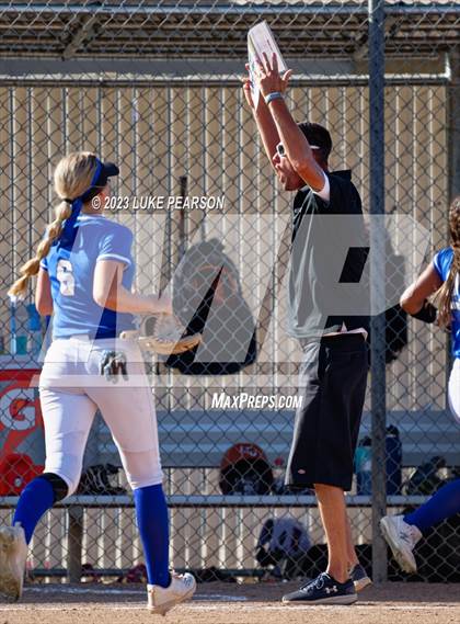 Thumbnail 2 in Orestimba @ Capital Christian (CIF NorCal Division IV Regional Final) photogallery.