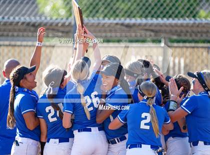 Thumbnail 3 in Orestimba @ Capital Christian (CIF NorCal Division IV Regional Final) photogallery.