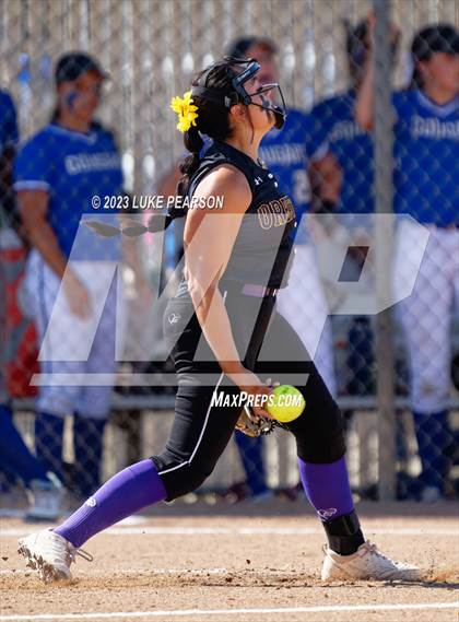Thumbnail 1 in Orestimba @ Capital Christian (CIF NorCal Division IV Regional Final) photogallery.