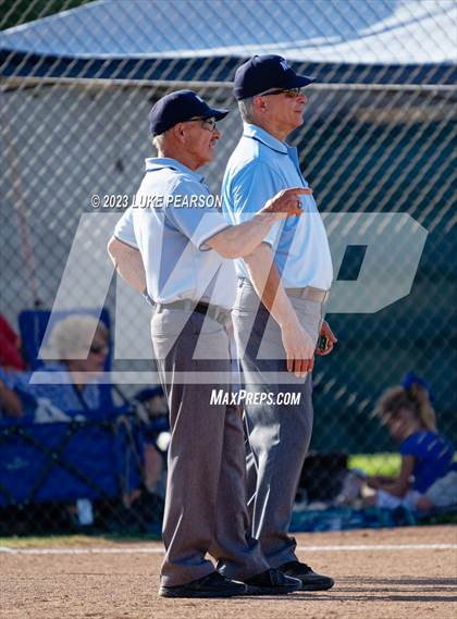 Thumbnail 2 in Orestimba @ Capital Christian (CIF NorCal Division IV Regional Final) photogallery.