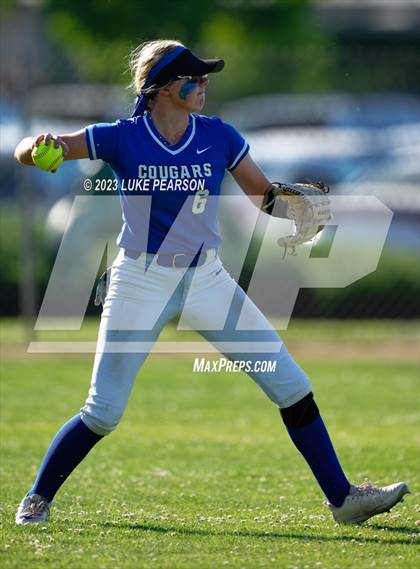 Thumbnail 2 in Orestimba @ Capital Christian (CIF NorCal Division IV Regional Final) photogallery.