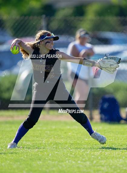 Thumbnail 2 in Orestimba @ Capital Christian (CIF NorCal Division IV Regional Final) photogallery.