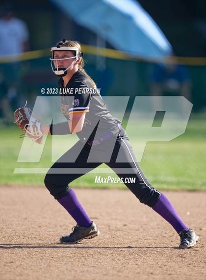 Thumbnail 2 in Orestimba @ Capital Christian (CIF NorCal Division IV Regional Final) photogallery.