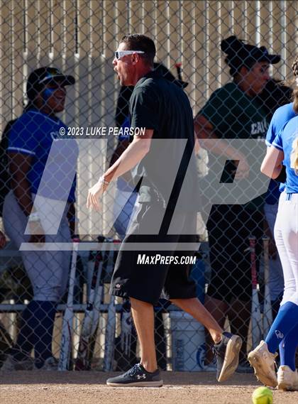 Thumbnail 1 in Orestimba @ Capital Christian (CIF NorCal Division IV Regional Final) photogallery.