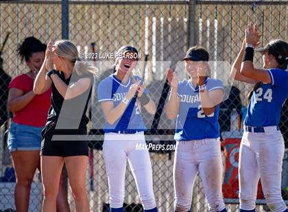 Thumbnail 1 in Orestimba @ Capital Christian (CIF NorCal Division IV Regional Final) photogallery.