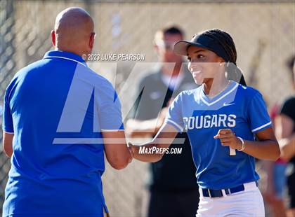 Thumbnail 3 in Orestimba @ Capital Christian (CIF NorCal Division IV Regional Final) photogallery.