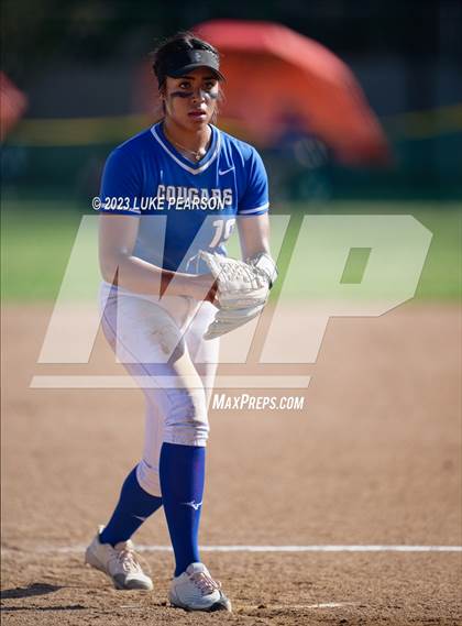 Thumbnail 3 in Orestimba @ Capital Christian (CIF NorCal Division IV Regional Final) photogallery.