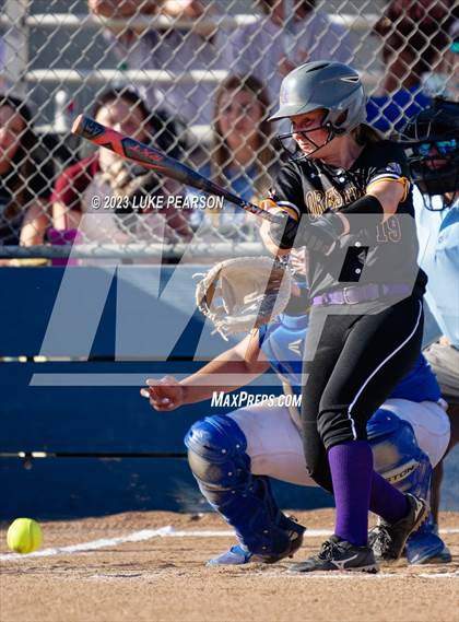 Thumbnail 2 in Orestimba @ Capital Christian (CIF NorCal Division IV Regional Final) photogallery.