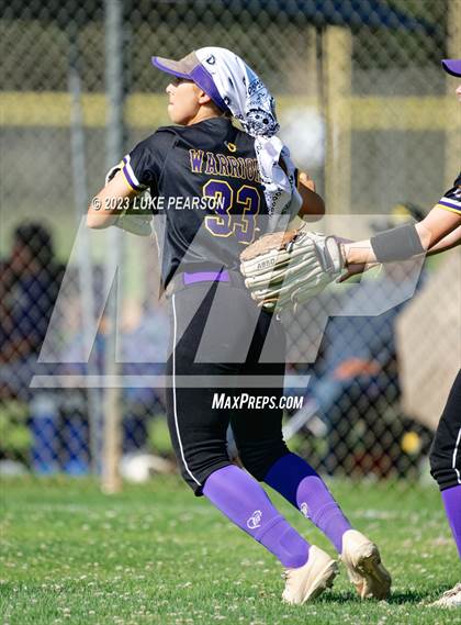Thumbnail 3 in Orestimba @ Capital Christian (CIF NorCal Division IV Regional Final) photogallery.