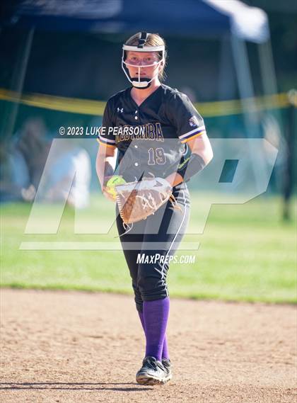 Thumbnail 3 in Orestimba @ Capital Christian (CIF NorCal Division IV Regional Final) photogallery.