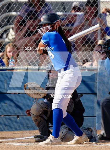 Thumbnail 2 in Orestimba @ Capital Christian (CIF NorCal Division IV Regional Final) photogallery.