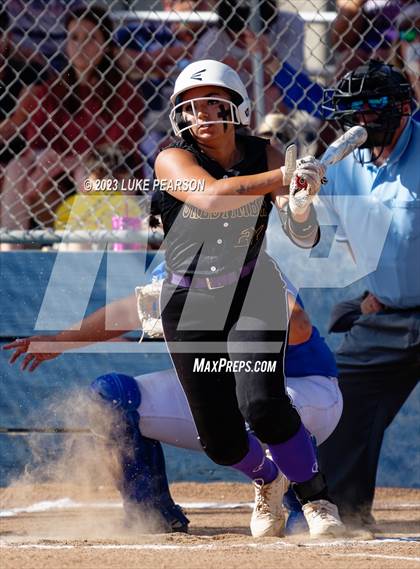 Thumbnail 2 in Orestimba @ Capital Christian (CIF NorCal Division IV Regional Final) photogallery.