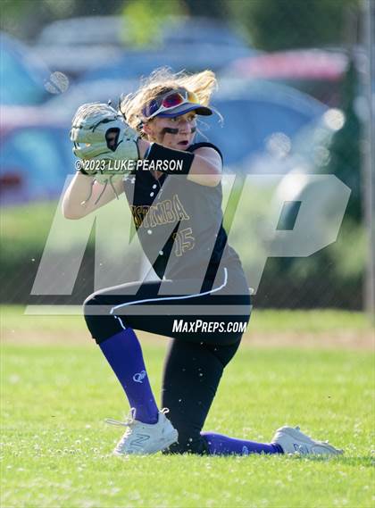 Thumbnail 1 in Orestimba @ Capital Christian (CIF NorCal Division IV Regional Final) photogallery.