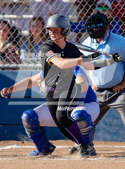 Thumbnail 3 in Orestimba @ Capital Christian (CIF NorCal Division IV Regional Final) photogallery.