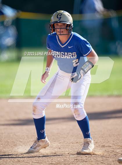 Thumbnail 1 in Orestimba @ Capital Christian (CIF NorCal Division IV Regional Final) photogallery.