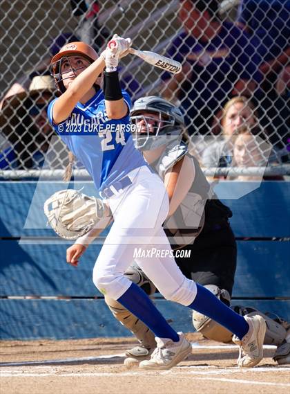 Thumbnail 3 in Orestimba @ Capital Christian (CIF NorCal Division IV Regional Final) photogallery.