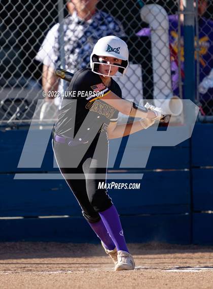 Thumbnail 3 in Orestimba @ Capital Christian (CIF NorCal Division IV Regional Final) photogallery.