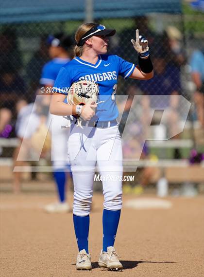 Thumbnail 2 in Orestimba @ Capital Christian (CIF NorCal Division IV Regional Final) photogallery.