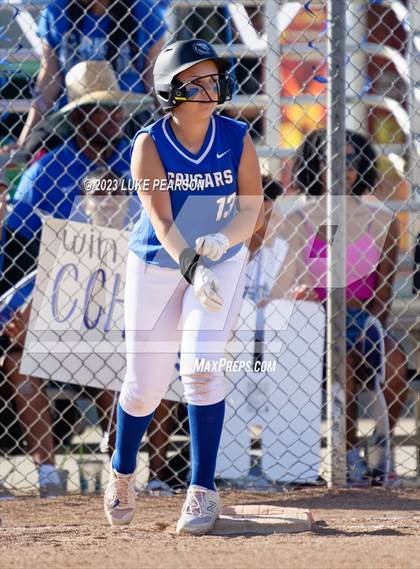 Thumbnail 3 in Orestimba @ Capital Christian (CIF NorCal Division IV Regional Final) photogallery.