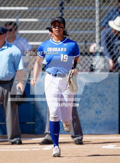 Thumbnail 2 in Orestimba @ Capital Christian (CIF NorCal Division IV Regional Final) photogallery.
