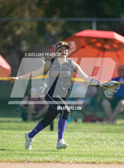 Thumbnail 1 in Orestimba @ Capital Christian (CIF NorCal Division IV Regional Final) photogallery.