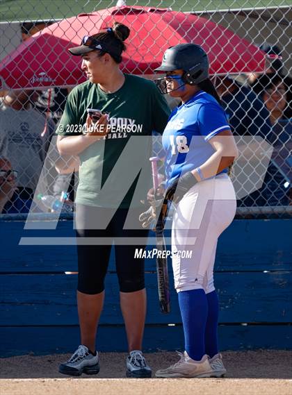 Thumbnail 3 in Orestimba @ Capital Christian (CIF NorCal Division IV Regional Final) photogallery.