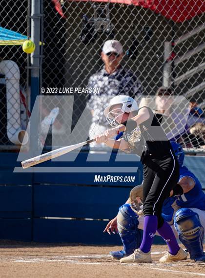 Thumbnail 2 in Orestimba @ Capital Christian (CIF NorCal Division IV Regional Final) photogallery.