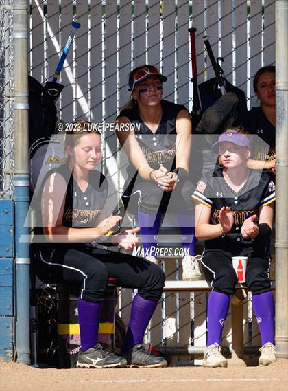 Thumbnail 2 in Orestimba @ Capital Christian (CIF NorCal Division IV Regional Final) photogallery.