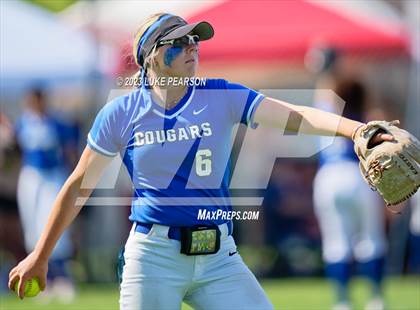 Thumbnail 2 in Orestimba @ Capital Christian (CIF NorCal Division IV Regional Final) photogallery.