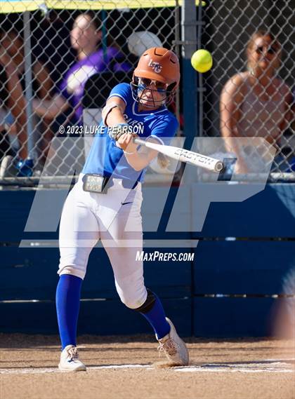 Thumbnail 3 in Orestimba @ Capital Christian (CIF NorCal Division IV Regional Final) photogallery.