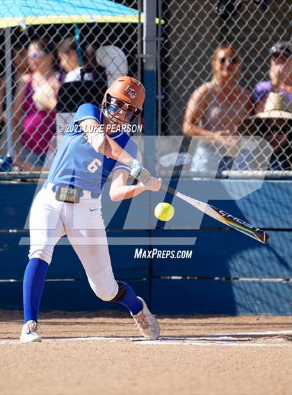 Thumbnail 2 in Orestimba @ Capital Christian (CIF NorCal Division IV Regional Final) photogallery.