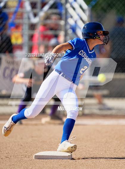 Thumbnail 3 in Orestimba @ Capital Christian (CIF NorCal Division IV Regional Final) photogallery.