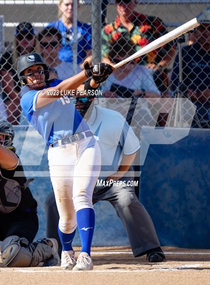 Thumbnail 2 in Orestimba @ Capital Christian (CIF NorCal Division IV Regional Final) photogallery.
