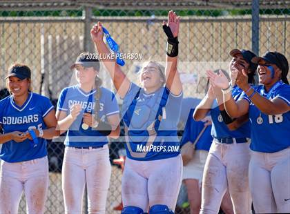 Thumbnail 1 in Orestimba @ Capital Christian (CIF NorCal Division IV Regional Final) photogallery.