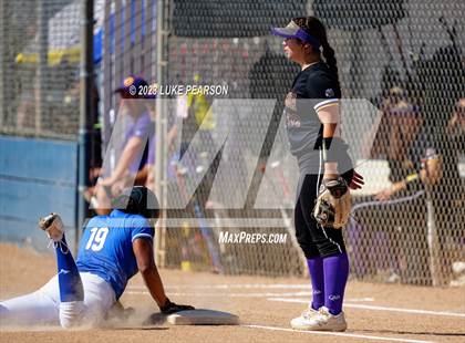 Thumbnail 2 in Orestimba @ Capital Christian (CIF NorCal Division IV Regional Final) photogallery.