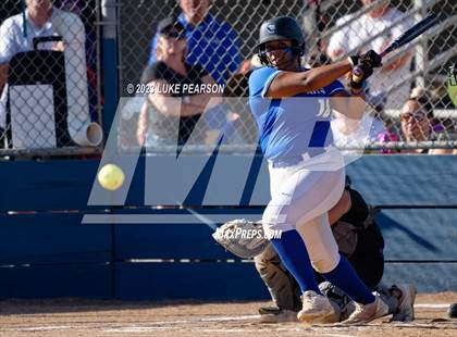 Thumbnail 2 in Orestimba @ Capital Christian (CIF NorCal Division IV Regional Final) photogallery.
