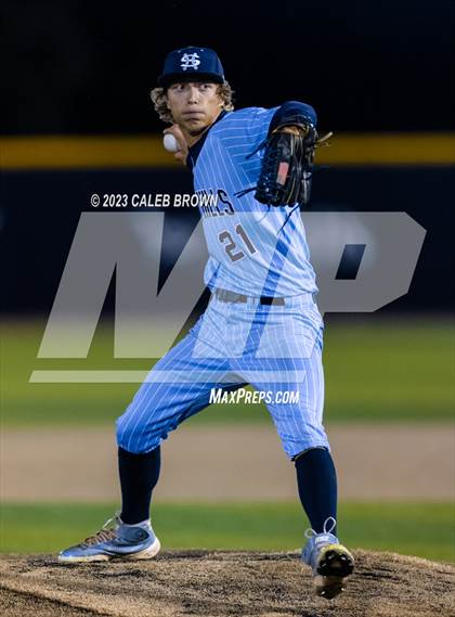 Thumbnail 1 in Salem Hills vs. Jordan (UHSAA 5A Bracket 2 Round 1) photogallery.