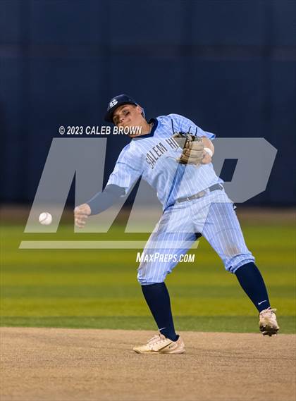 Thumbnail 3 in Salem Hills vs. Jordan (UHSAA 5A Bracket 2 Round 1) photogallery.