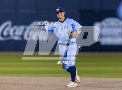 Thumbnail 1 in Salem Hills vs. Jordan (UHSAA 5A Bracket 2 Round 1) photogallery.