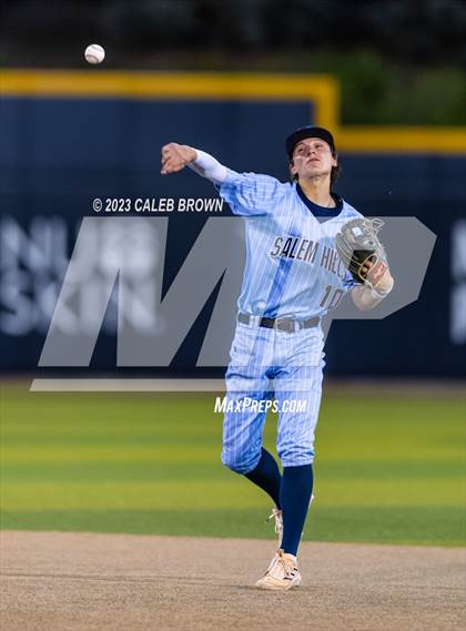 Thumbnail 2 in Salem Hills vs. Jordan (UHSAA 5A Bracket 2 Round 1) photogallery.