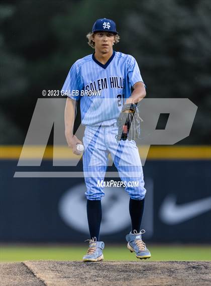 Thumbnail 1 in Salem Hills vs. Jordan (UHSAA 5A Bracket 2 Round 1) photogallery.