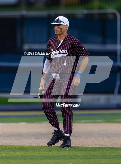 Thumbnail 2 in Salem Hills vs. Jordan (UHSAA 5A Bracket 2 Round 1) photogallery.